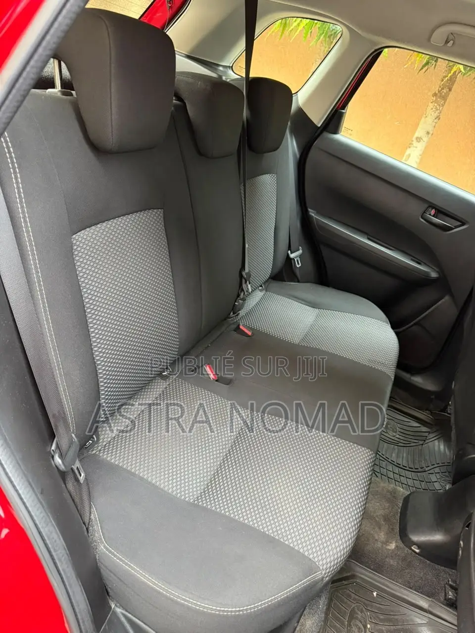 Suzuki Vitara 2023 Rouge