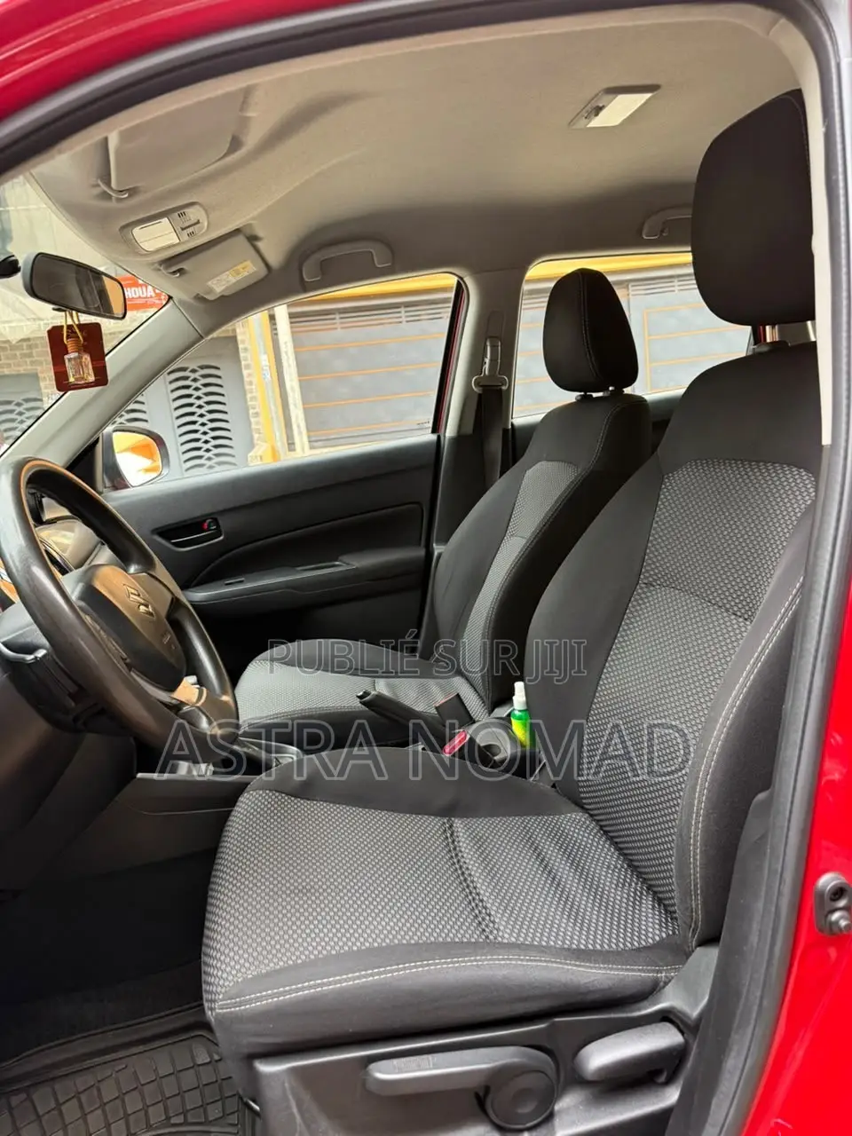 Suzuki Vitara 2023 Rouge