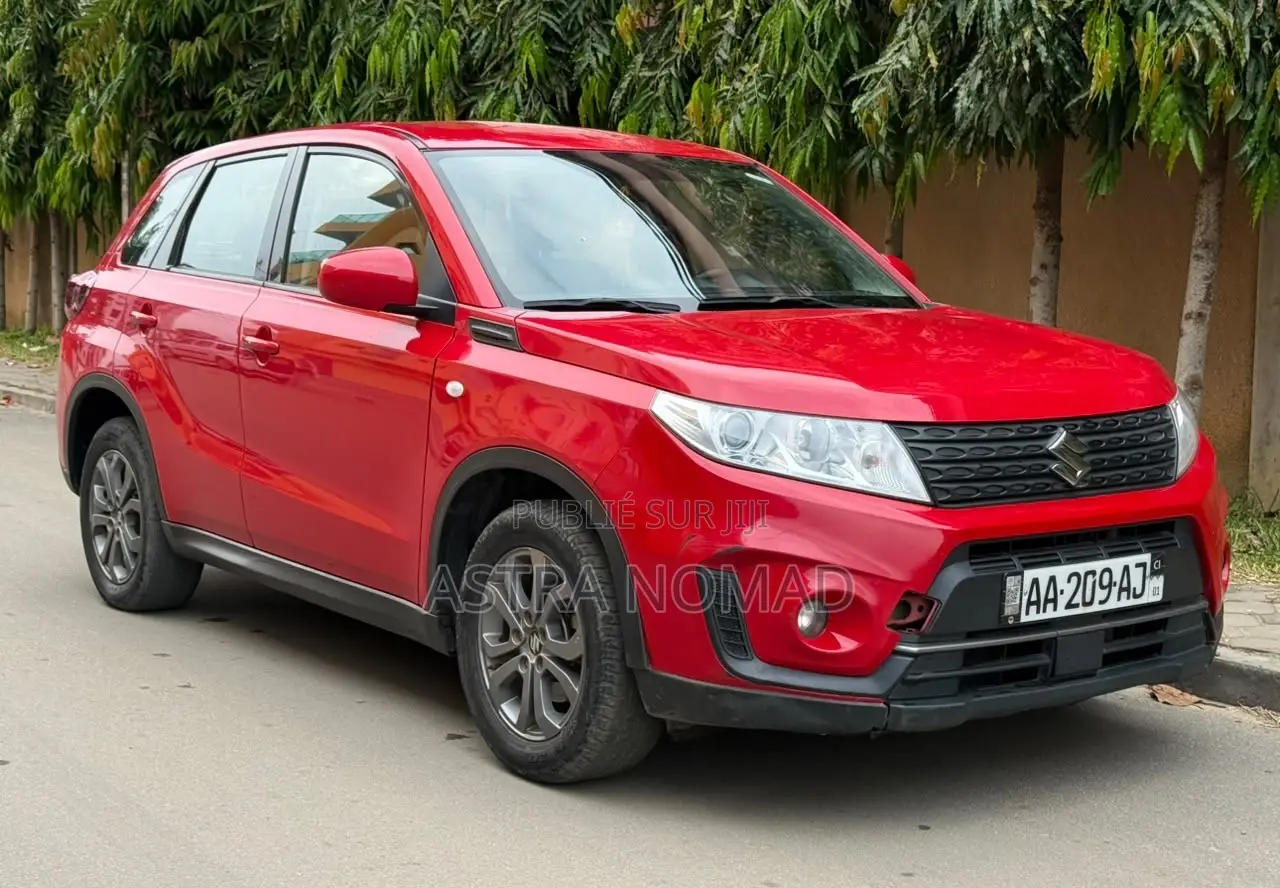 Suzuki Vitara 2023 Rouge