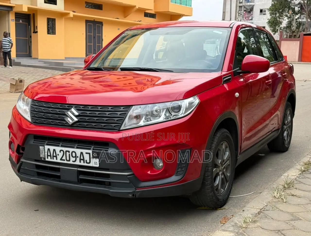 Suzuki Vitara 2023 Rouge