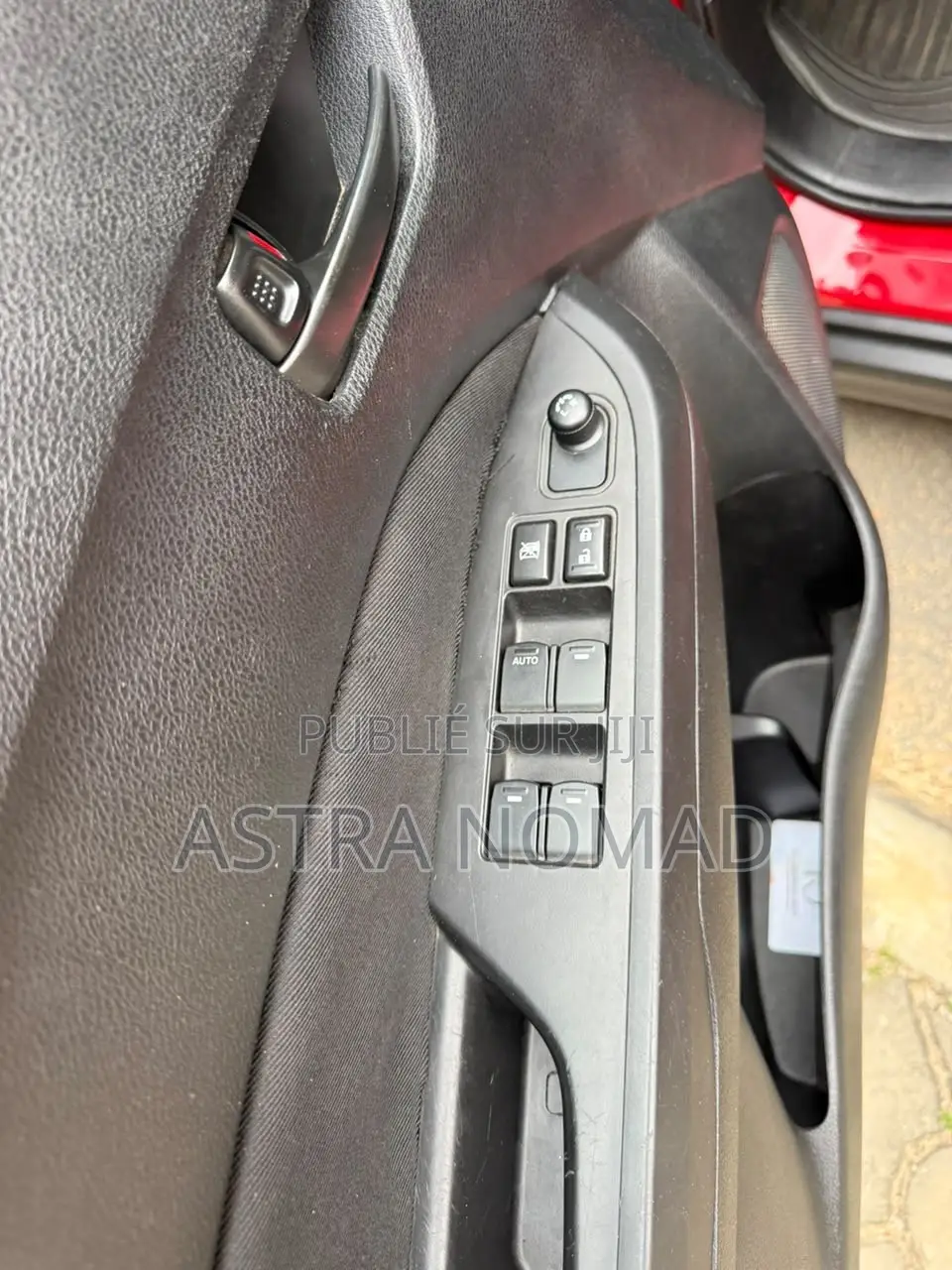 Suzuki Vitara 2023 Rouge