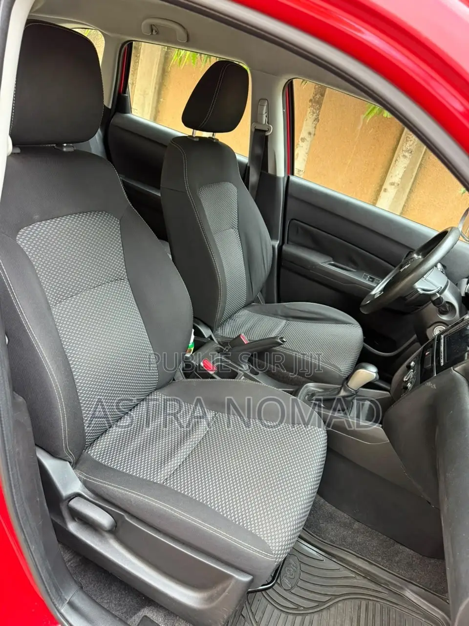 Suzuki Vitara 2023 Rouge