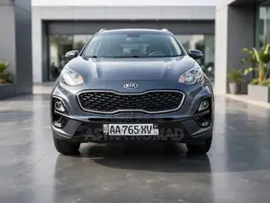 Kia Sportage 2020 Bleu