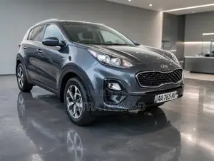 Kia Sportage 2020 Bleu