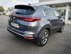 Kia Sportage 2020 Bleu