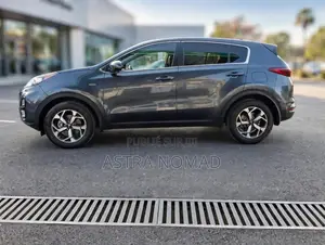 Kia Sportage 2020 Bleu