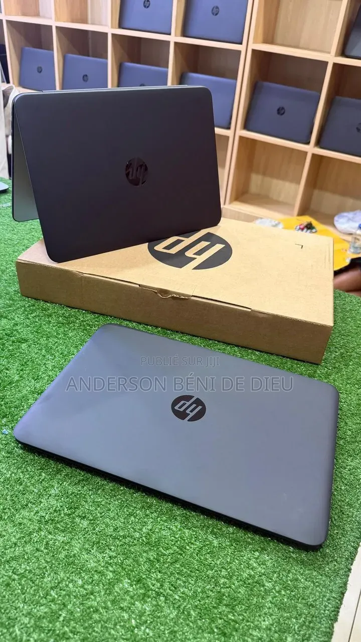 Nouveau HP EliteBook 840 G7 16GB Intel Xeon HDD+SSD 256GB