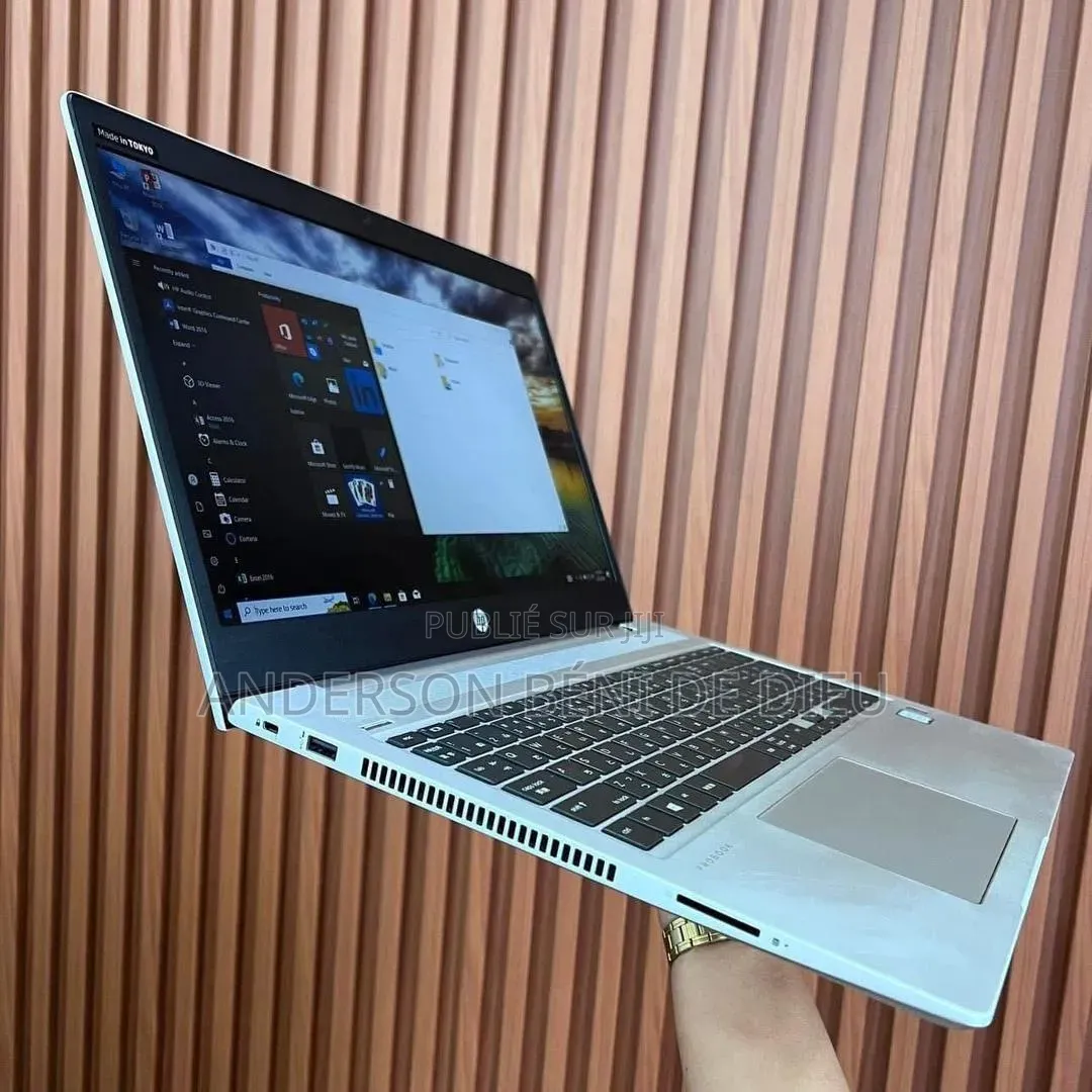 Nouveau HP EliteBook 840 G7 16GB Intel Xeon HDD+SSD 256GB
