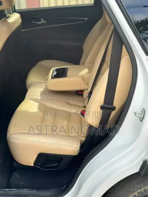 Kia Sorento 2019 Blanc