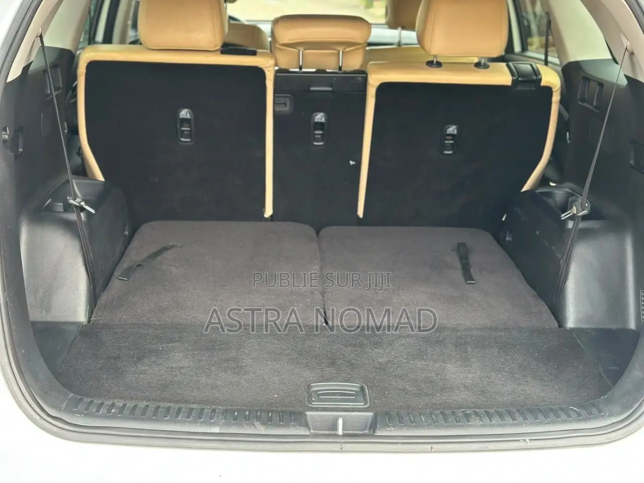 Kia Sorento 2019 Blanc