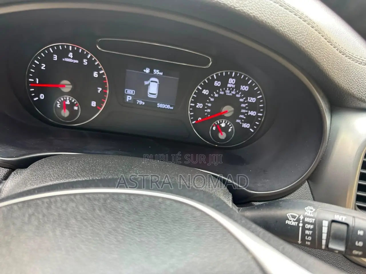 Kia Sorento 2019 Blanc