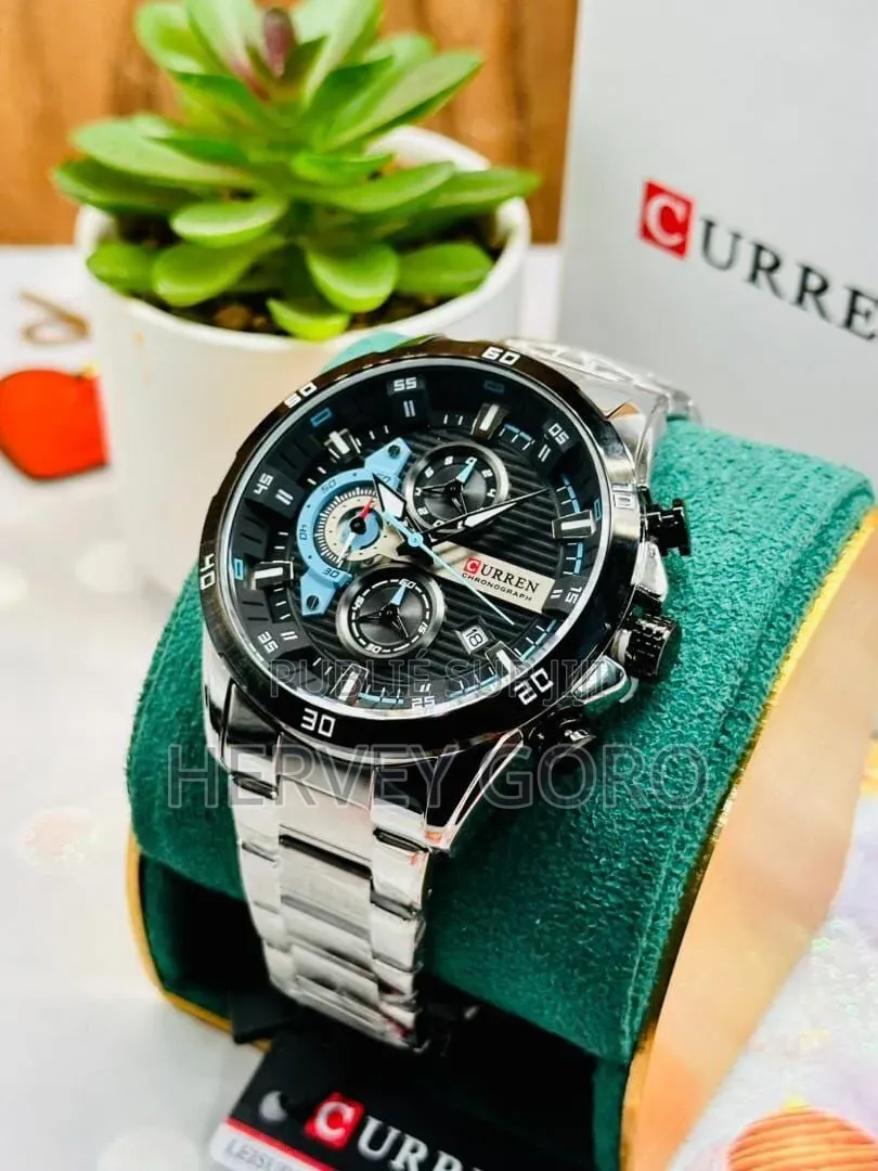 Montre Curren Homme