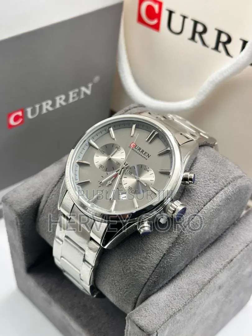 Montre Curren Homme