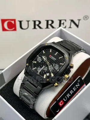 Montre Curren Homme