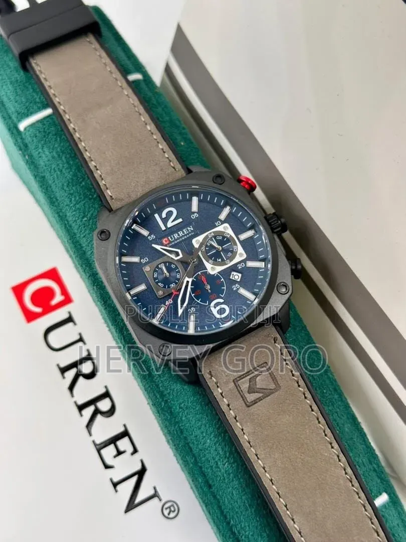 Montre Curren Homme