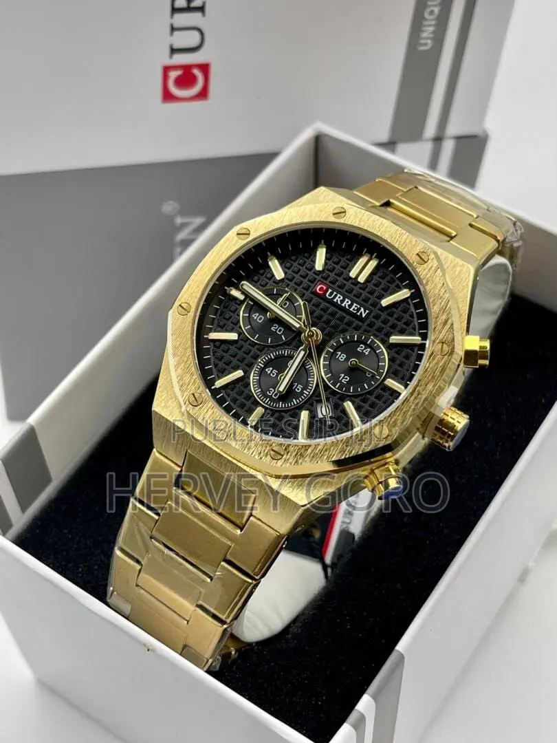 Montre Curren Homme