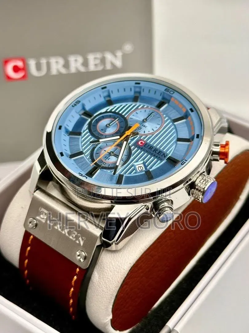 Montre Curren Homme