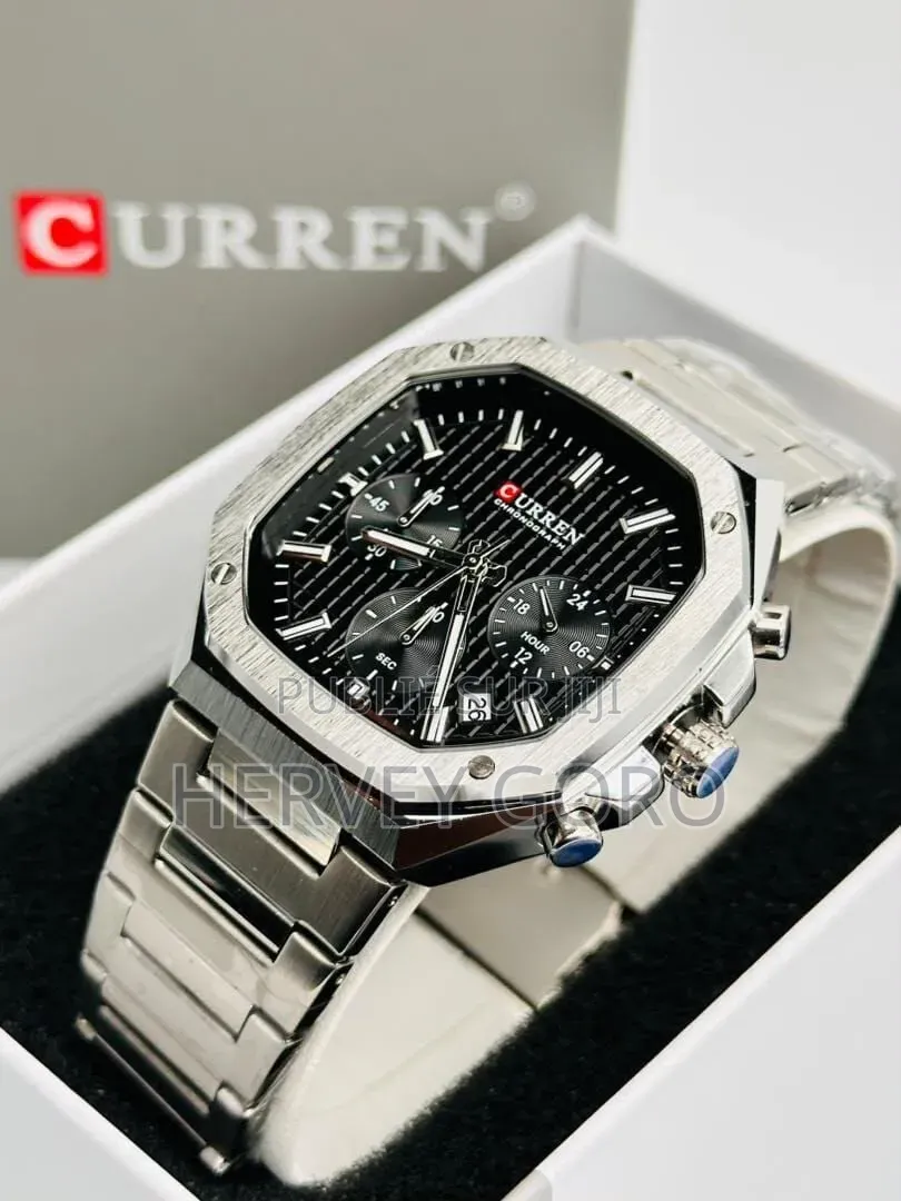 Montre Curren Homme
