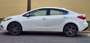 Kia Forte 2015 Blanc