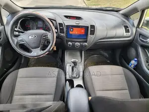 Kia Forte 2015 Blanc