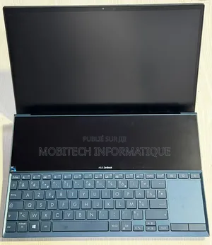 Nouveau Asus Zenbook Duo 14 32GB Intel Core i7 SSD 1T