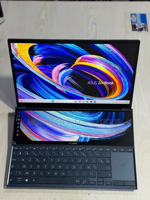 Nouveau Asus Zenbook Duo 14 32GB Intel Core i7 SSD 1T