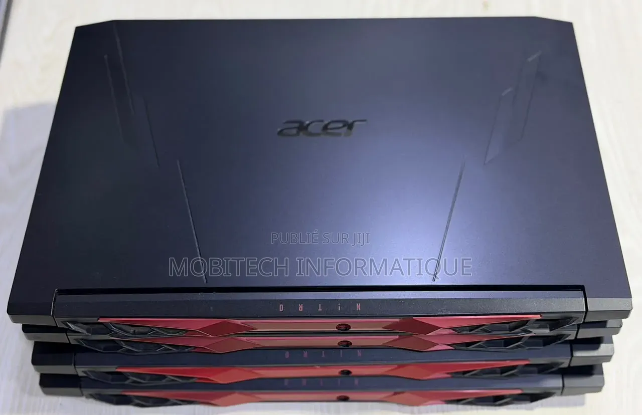 Ordinateur portable Acer Nitro 5 16GB Nvidia SSD 512GB