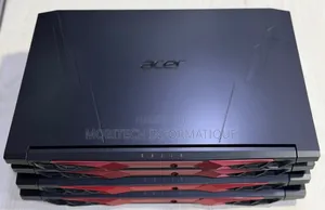 Ordinateur portable Acer Nitro 5 16GB Nvidia SSD 512GB