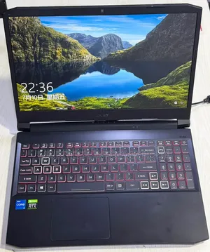 Ordinateur portable Acer Nitro 5 16GB Nvidia SSD 512GB