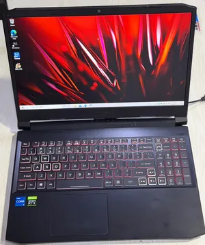 Ordinateur portable Acer Nitro 5 16GB Nvidia SSD 512GB