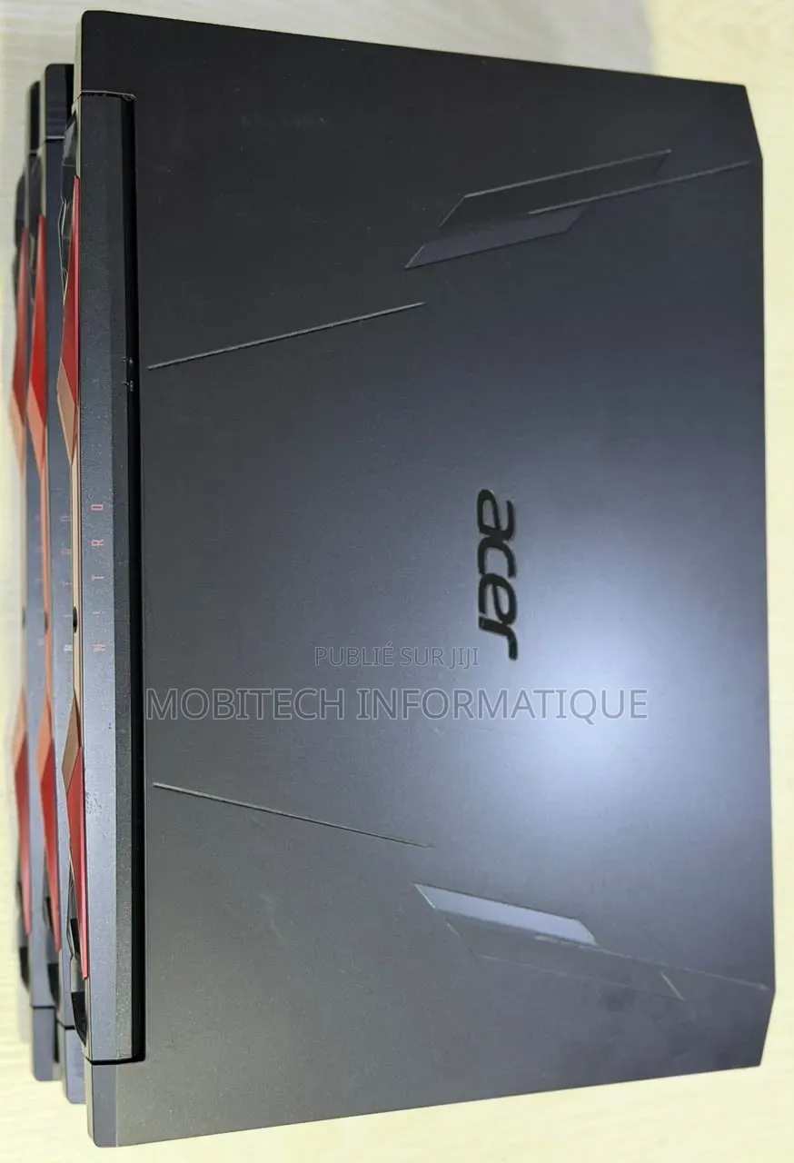 Ordinateur portable Acer Nitro 5 16GB Nvidia SSD 512GB