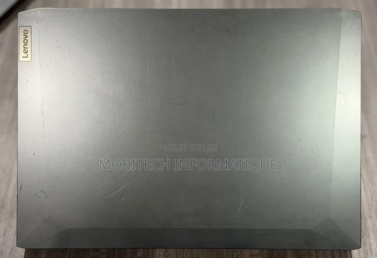 Ordinateur portable Lenovo Ideapad Gaming 3 16GB AMD Ryzen 5 SSD 512GB