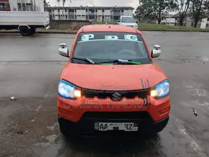 Suzuki S-Presso 2023 Rouge