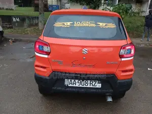 Suzuki S-Presso 2023 Rouge