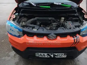Suzuki S-Presso 2023 Rouge