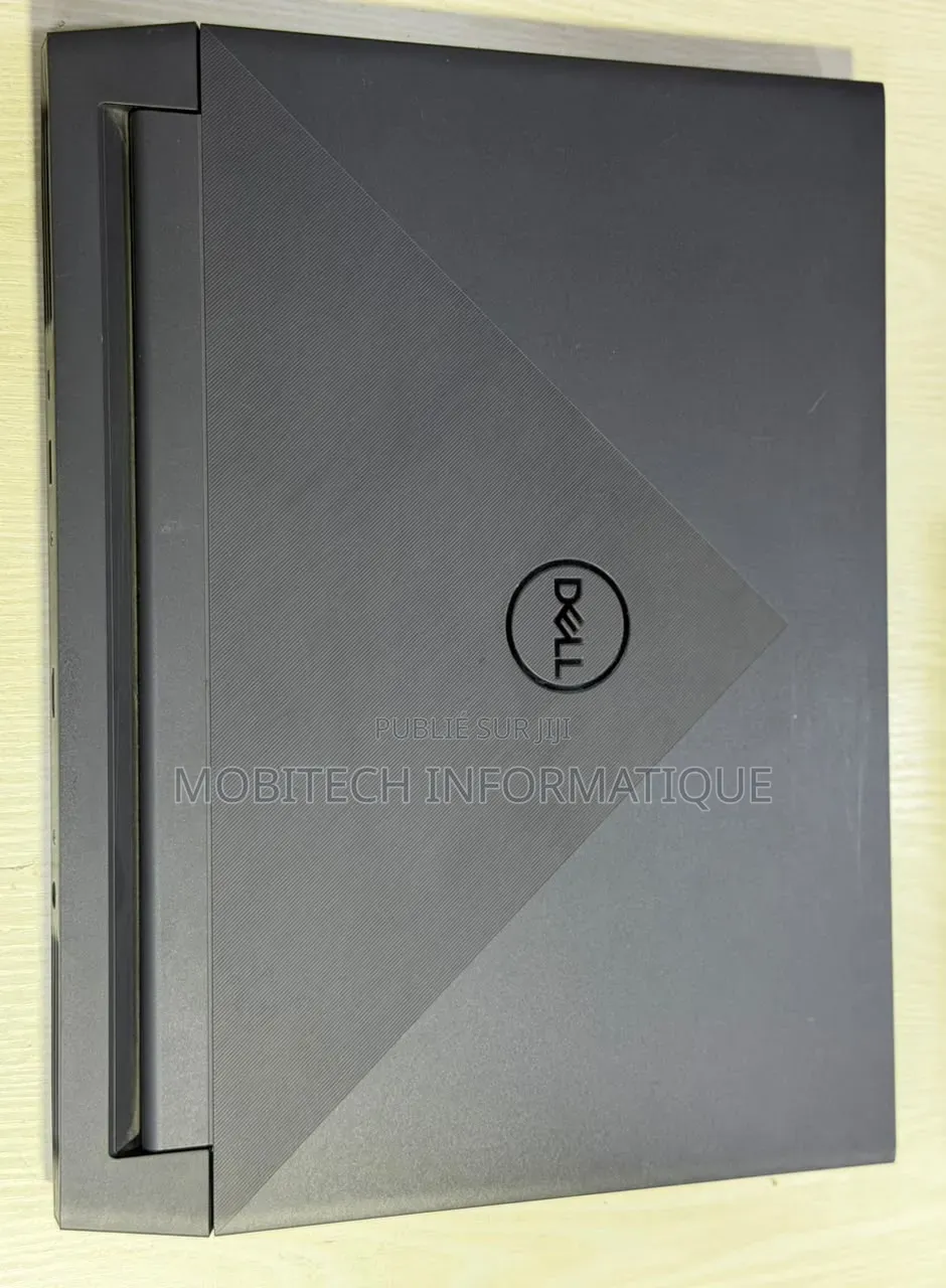 Nouveau Ordinateur portable Dell G15 5510 16GB Intel Core i5 SSD 512GB
