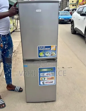 Frigo Congélateur
