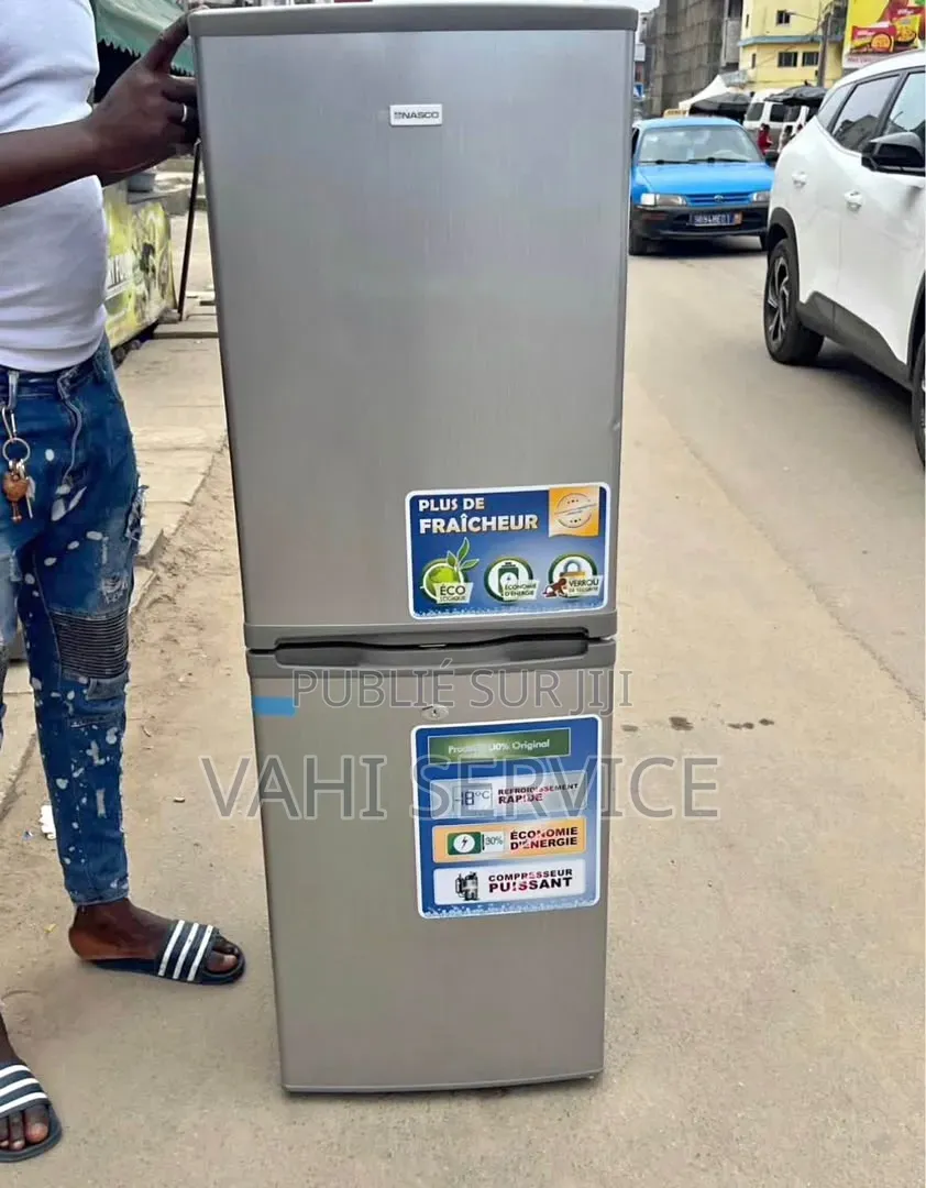 Frigo Congélateur