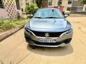 Suzuki Baleno 2024 Beige