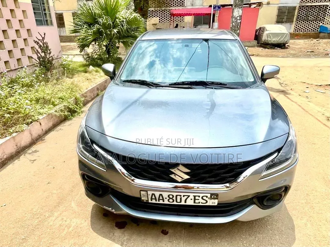Suzuki Baleno 2024 Beige