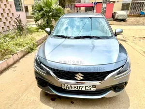 Suzuki Baleno 2024 Beige