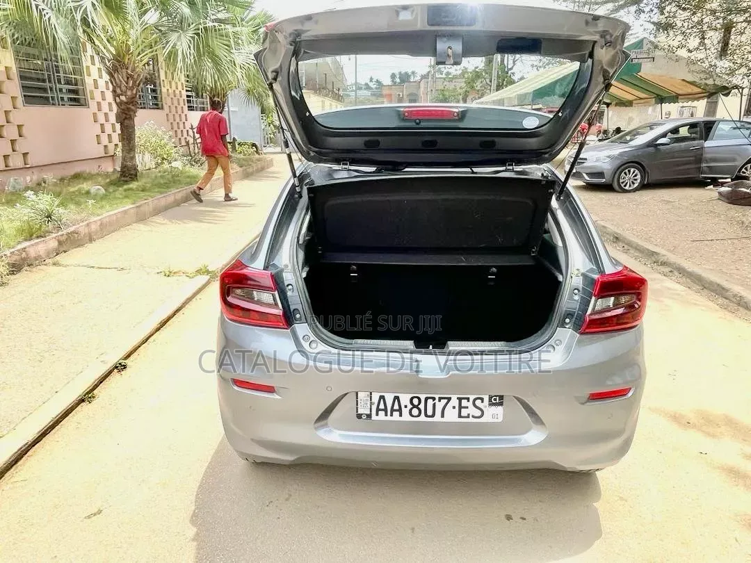 Suzuki Baleno 2024 Beige