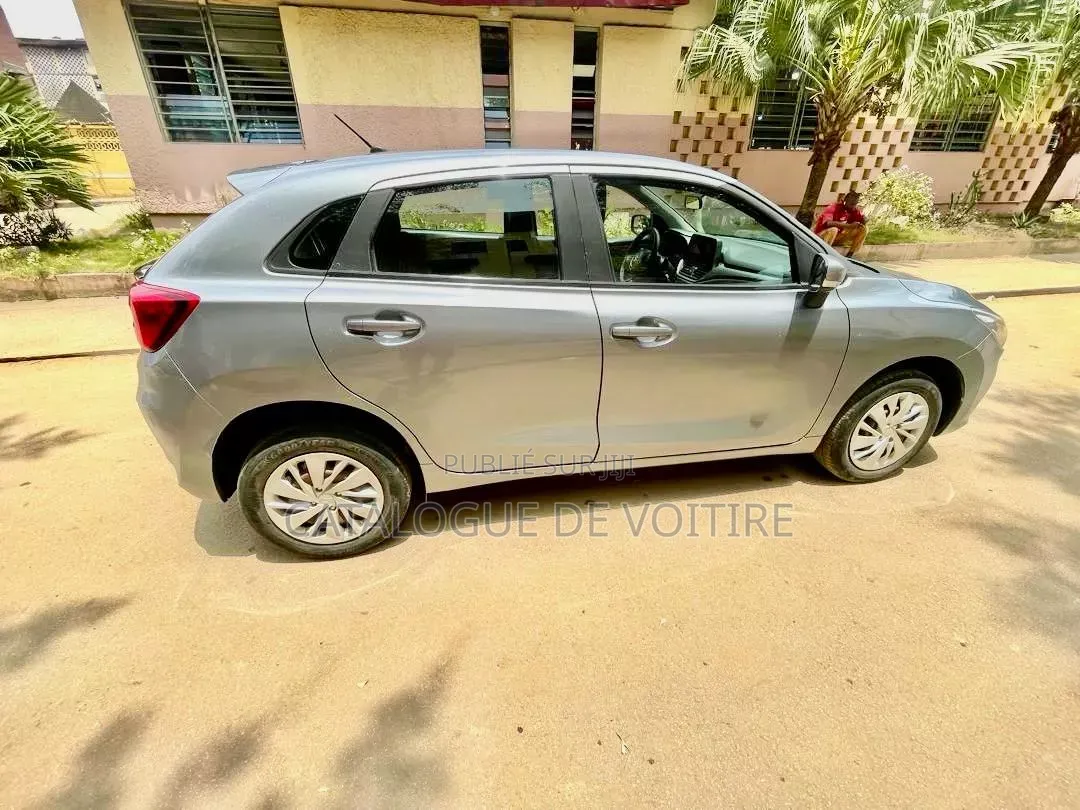 Suzuki Baleno 2024 Beige