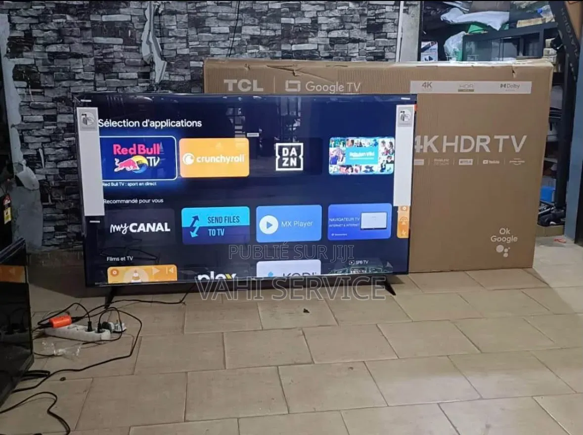 Télévision TCL 65 Pouces