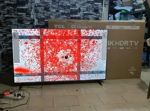 Télévision TCL 65 Pouces