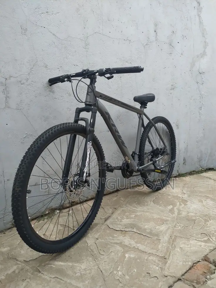 Vélo Tout Terrain VTT