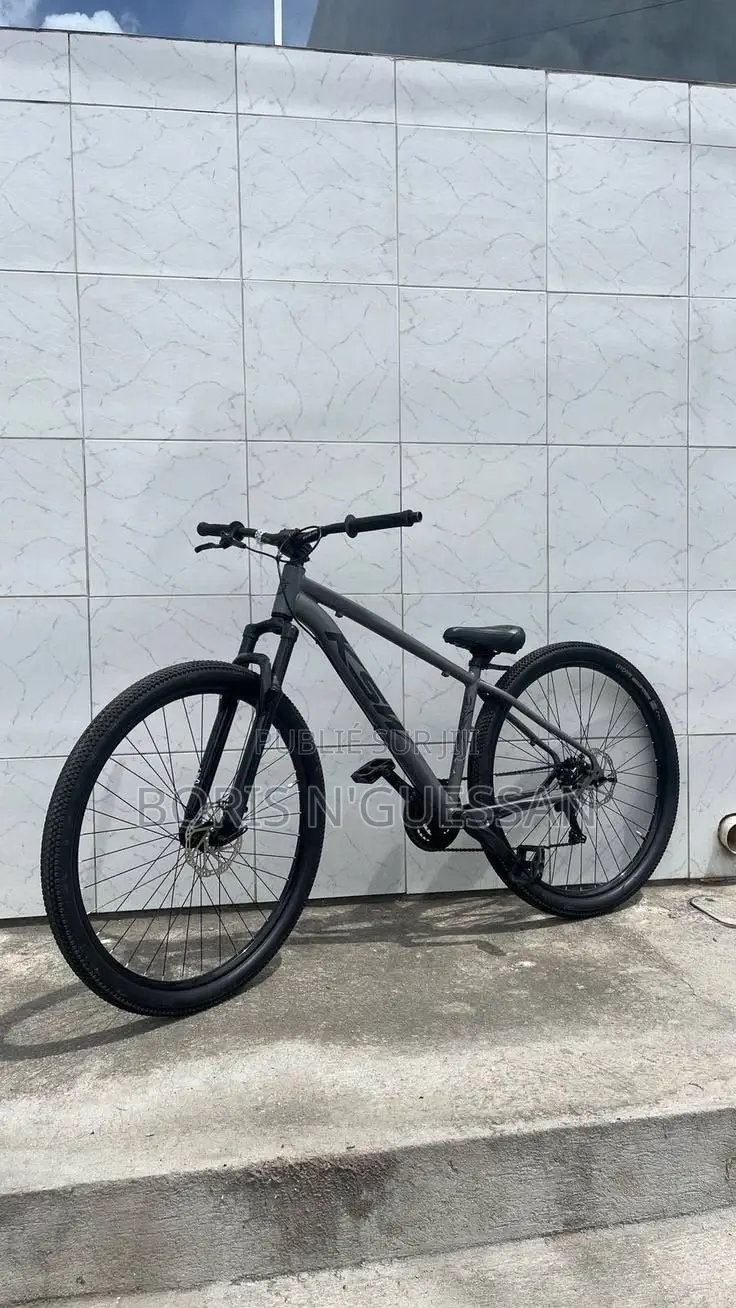 Vélo Tout Terrain VTT