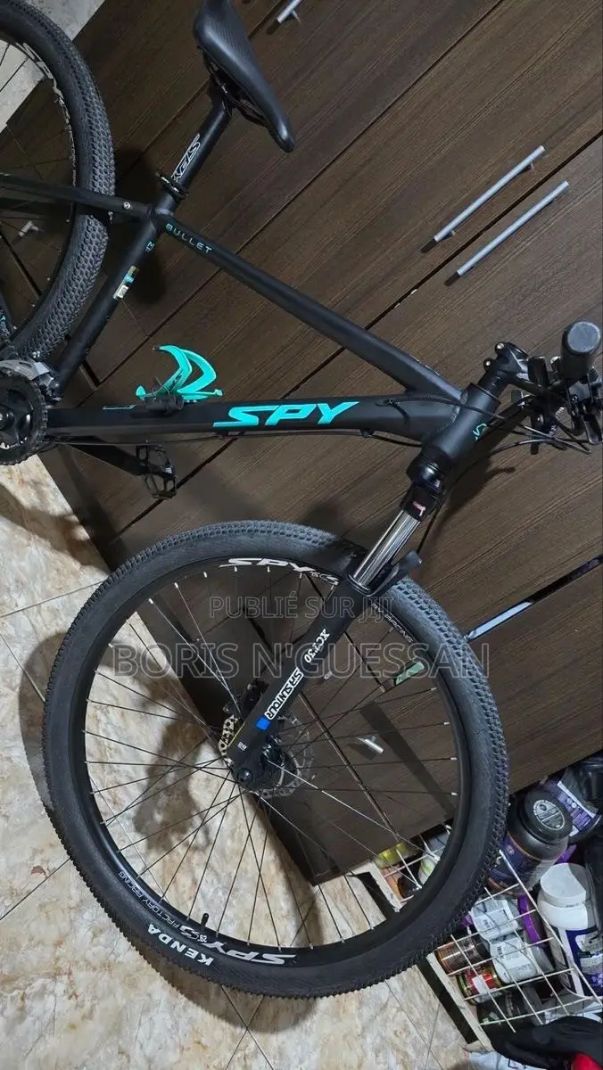 Vélo Tout Terrain VTT