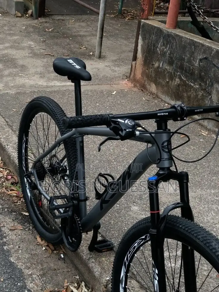 Vélo Tout Terrain VTT