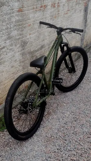 Vélo Tout Terrain VTT